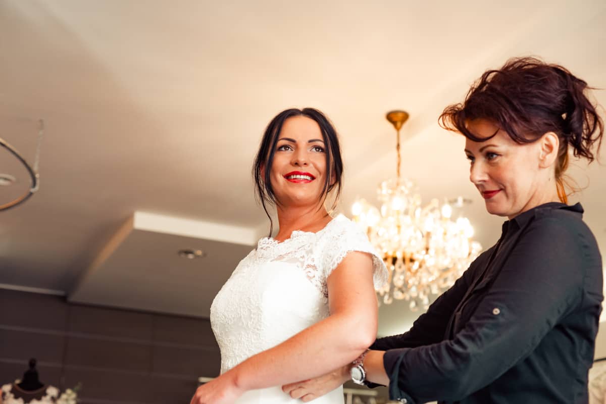 Goedkope trouwjurken Brussel