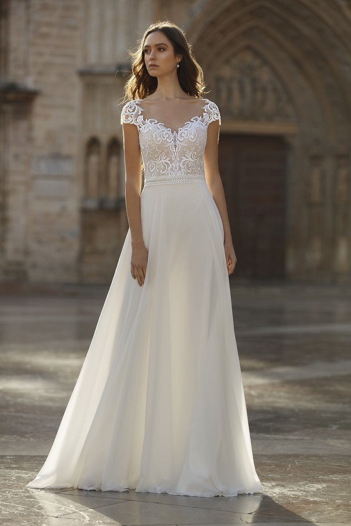 Goedkope trouwjurken Brussel