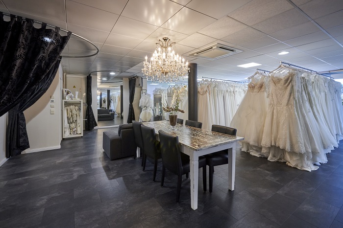 Goedkope trouwjurken Brussel