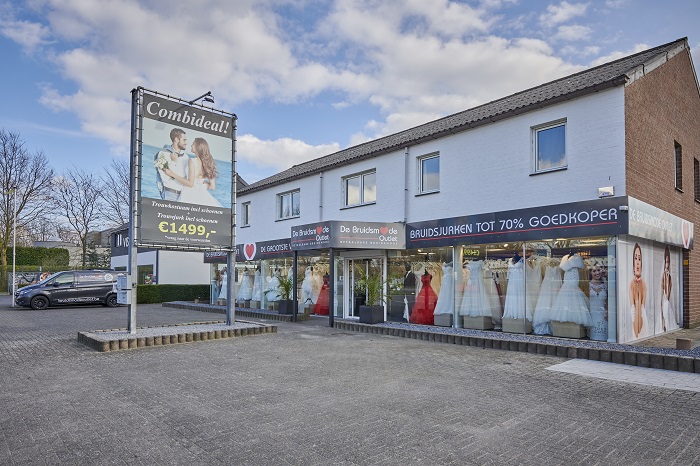 Goedkope trouwjurken