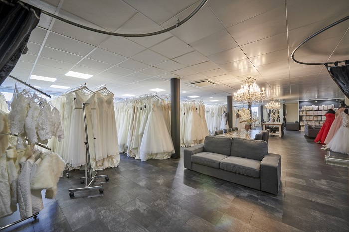 Bruidsmode Eindhoven