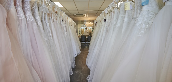 Goedkope en kwaliteitsvolle bruidskleding in Limburg