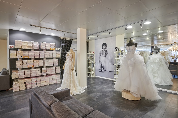 De goedkoopste en mooiste bruidsmode in de ruime buurt van Brugge