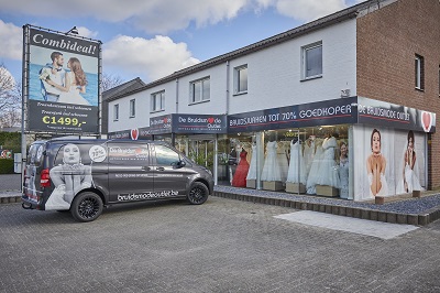 Goedkope trouwjurken Brussel