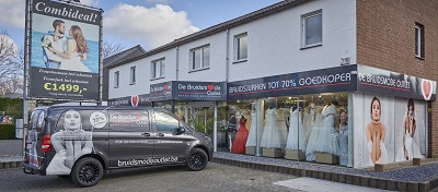 Goedkope en kwaliteitsvolle bruidskleding in Limburg