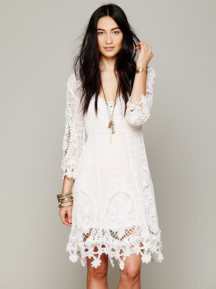 Bohemian trouwjurken